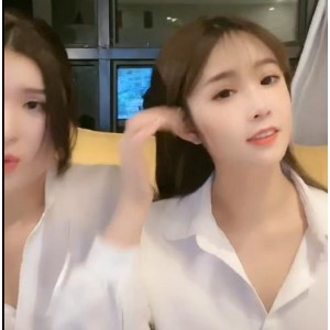 疯狂抖音新更新：美女大实话2，110V视频作品，主播心机搞笑套路