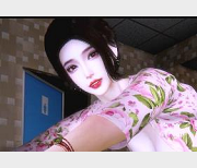 小姨公厕3D全动态视频，完整版1.4G，时长55分，爆火VAM资源，身材完美车灯S曲贤娆中文配音，好评如潮！