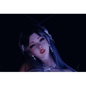 狠人大帝3D动画作品：唯美绝伦，快摇慢摇，灯光美艳