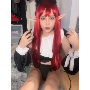 台湾妹子Ashisyourlove艾希：百度ED2K视频37.1G，学姐上门演绎多样魅力
