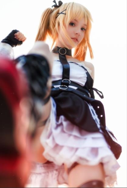 超美女神（RocksyLight）合集-视频数量丰富，魅力无限