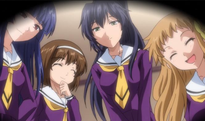 精选：少女達茶道2V-500M