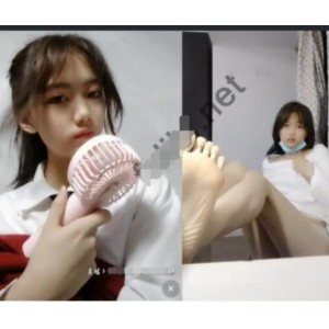 可爱宝宝网络主播合集：子可乐&纯欲