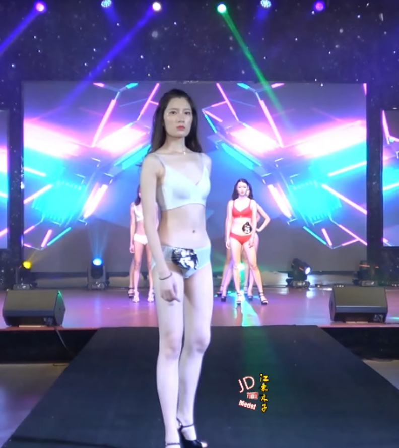 清新脱俗，内衣秀超大合集1202V441G百度云资源