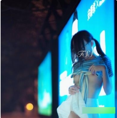 小仙女FSS冯珊珊高颜值尺度展示合集，21.5G稀缺散播，火爆推人气