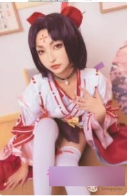 喜欢Cosplay日系动漫人物，那么不容错过这个神樂坂真冬的合集资源！