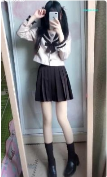 野餐兔抖音作品合集：网红妹子的压箱底视频震撼发布