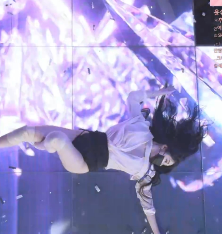 jinricp韩国女团VIP直播合集：超清超长视频，百度盘资源一网打尽！