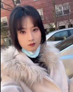 TS小薰：短资源合集，作者自拍，户外停车场道具秀，后花园释放战士