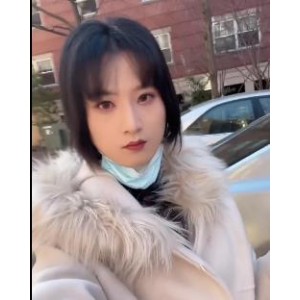 TS小薰：短资源合集，作者自拍，户外停车场道具秀，后花园释放战士