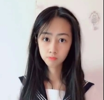 抖音网红江可爱50w粉丝，颜值高中生3点露露脸，视频+高清图资源分享