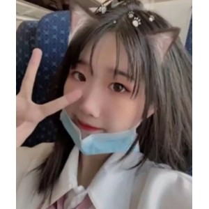 可爱妹子家庭三人游，轮番爆撩无屏障，度盘百度秒传