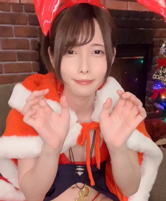 放飞自我：可爱小男娘秋月真凌视频合集，15V，4.47G，百度盘