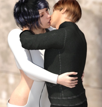 NothingMore3D作品合集，futa风格，Affect3D画师，8部作品+个人收集5.35G3642个文件