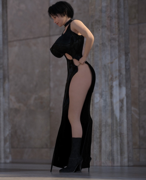 NothingMore3D作品合集，futa风格，Affect3D画师，8部作品+个人收集5.35G3642个文件