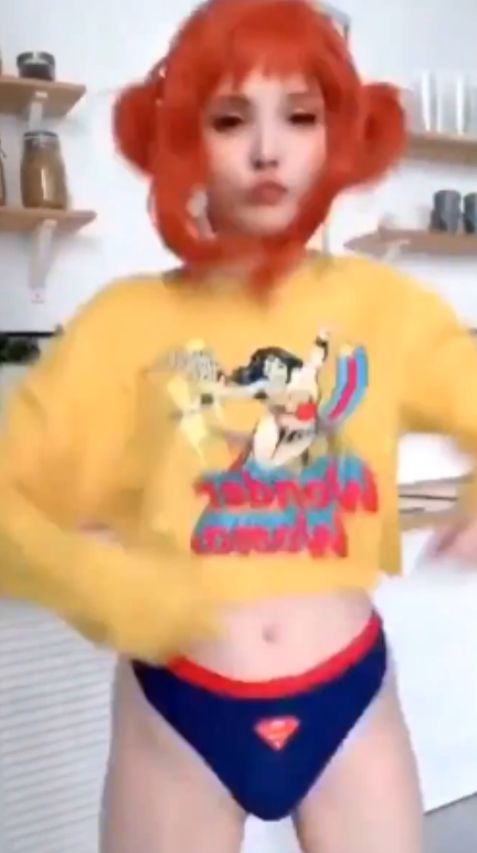 震撼热舞合集190V，百度云存储1.4g，快手抖音风格