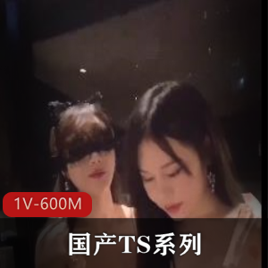 TS系列：微博网红张思妮酒店C靓女床上弄，稀缺资源泰国后推车释放视频