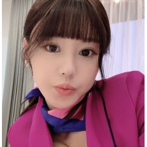 网红模特朱可儿大罩杯8.1空姐套装视频曝光！