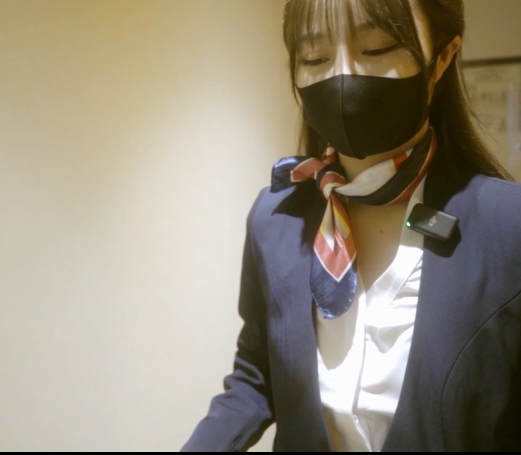 香菜公主：空姐下班互动生活，视频大小不一，乐趣无限
