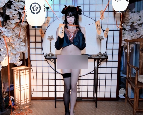 独特魅力！咬一口兔娘，黏黏团子兔，12三人游视频8v，3.84g，四月648里程碑奖励