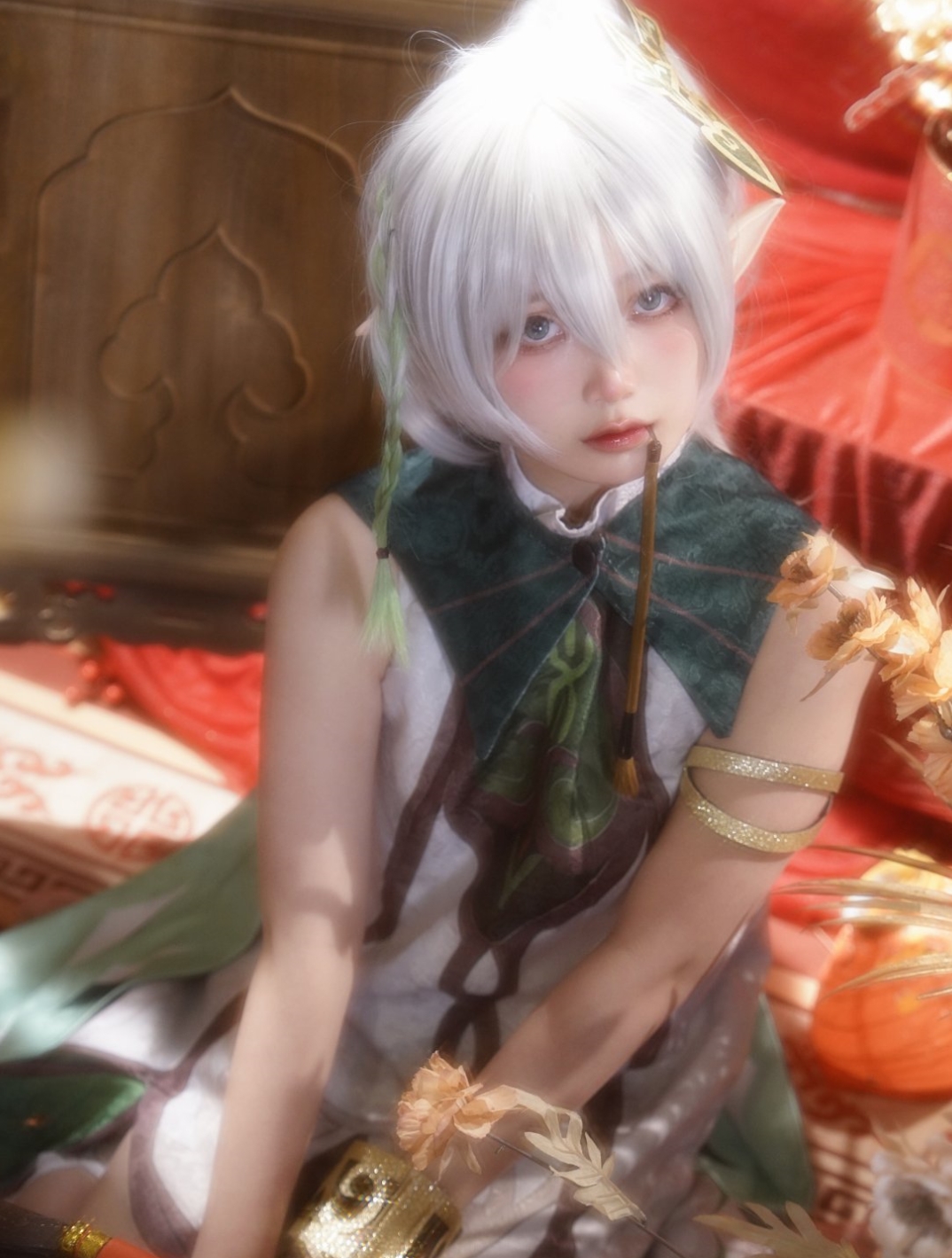 星野柒兔&呆呆米视频合集，秒传+百度云，视频大小3v+820m