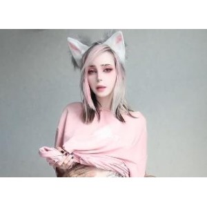 P站超美洋娃娃pinkloving全合集：神秘处剧情露脸，唯美用嘴身材娇小21V-4.6G