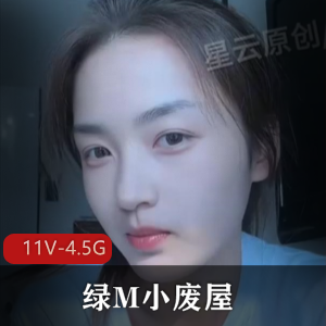 绿M小废屋-全网首发，11V-4.5G剪辑合集2，抖音风，字幕剧情，小黑TS，精彩不容错过