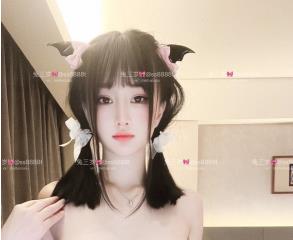 优质颜值小可爱-兔三岁，73V756M短视频露脸YD御姐魔女，颜值身材炸裂下载观看