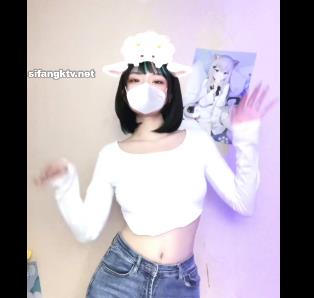 独家小仙云舞蹈合集：13V-1.4G，舞蹈界最火爆的神秘舞胀妗