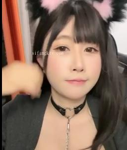 抖音热门19岁广州妹子京鱼儿复出自拍，时长13分钟，颜值S气爆表！