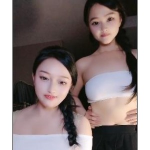 伤害的木头美人，纯天然羊驼闺蜜双秀7V-5.3G