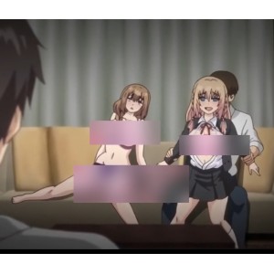 初恋女友报复：高画质中文剧情合集，母女双人游戏，详细原版，4集全