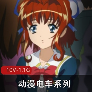 未来的回忆：动漫电车系列合集2[10V1.1G]，女主无圣光，观看下载