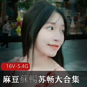 麻豆蘇暢苏畅大合集[16V5.4G]湾湾出品，16部作品一次看个够！