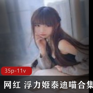 长沙网红浮力姬泰迪喵完整合集35p11v百度云下载，颜值尺度挑战男士体验