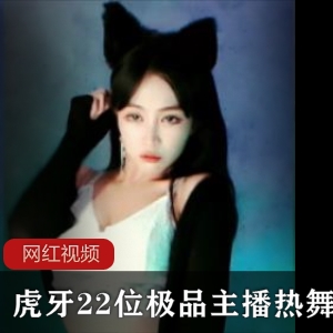 《虎牙优质主播热舞作品集：45个视频692张照片，总大小4.63G》