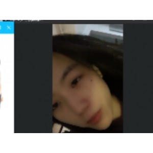 抖音甜美女大学生欣梦然6v4.9g，收藏量破百，活力青春不可错过