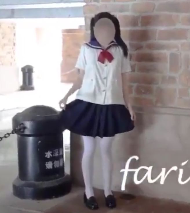 Fariskitten猫型人偶指教私拍2.1g远古资源珍藏