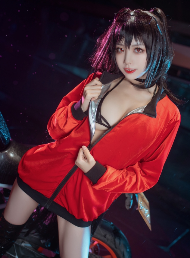 水淼Aquacos最新作品116套35g，8月底更新，夜兰主题，精致收藏必备