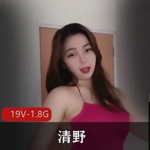 清野知名舞主舞蹈福利姬，纣王弹幕舞蹈区人才昏君下载19V1.8G视频，精剪精彩舞蹈表演