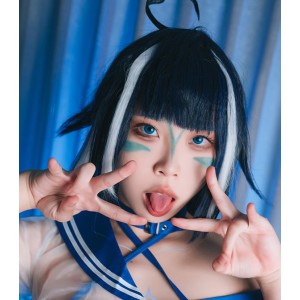coser福利姬浵卡56套83.1g视频合集，收藏必备！