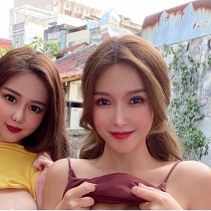 周甄娜：3.39百万粉丝，丰富多样视频，外貌青春靓丽