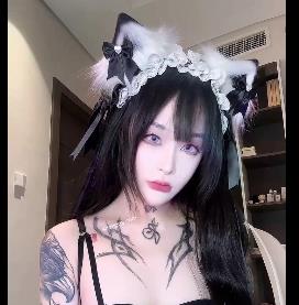 抖音高颜值美女九条南无定制合集6V911M，资源身材评论下载观看