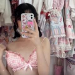 超嫩妹子麦麦脆汁鸡最新合集15V30G，私人定制自拍，超可爱！