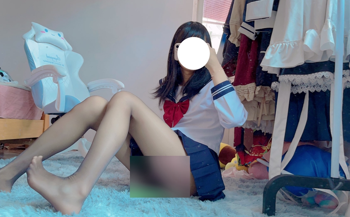 [转载搬运]COSPLAY/带视频/大合集[酒玖whimpercat]伪娘酒玖whimpercat合集[11套+7.5G][百度盘]