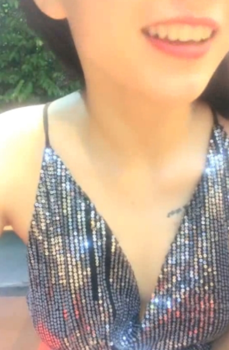 户外勾引迷人合集106G，路人互动