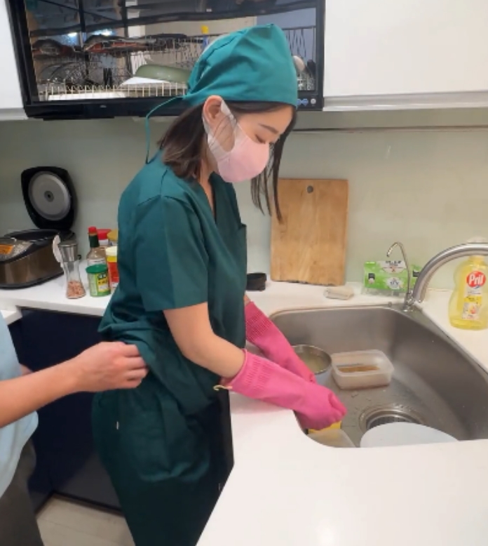 OFssrpeach台湾反差瑜伽教练视频合集117部22.2G