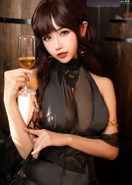 某推绝美coser葵葵18R合集43部7.4G太顶了