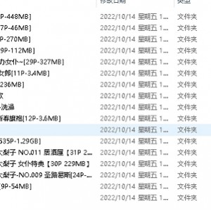 大梨子多人游4.3G合集一米八作品云盘资源