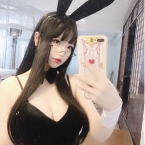 微博雪晴嘟嘟微胖女神合集30部23G太顶了